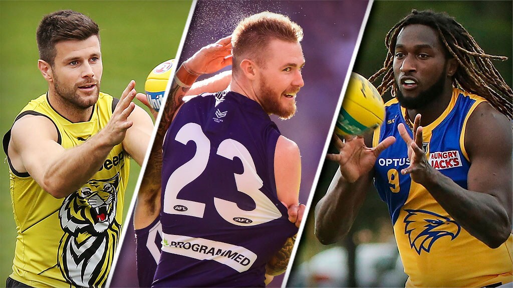 In-The-Mix-R15-2019-AFL.jpg Who's knocking on the selectors' door? Who's coming back from injury? And who's under the pump? - AFL,Adelaide Crows,Brisbane Lions,Carlton Blues,Collingwood Magpies,Essendon Bombers,Fremantle Dockers,Geelong Cats,Gold Coast Suns,GWS Giants,Hawthorn Hawks,Melbourne Demons,North Melbourne Kangaroos,Port Adelaide Power,Richmond Tigers,St Kilda Saints,Sydney Swans,West Coast Eagles,Western Bulldogs,News,In the Mix